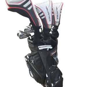 Pre-owned TaylorMade Burner 2.0 Complete Golf Set