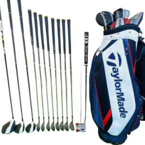 Pre-owned TaylorMade M2 Complete Golf Set