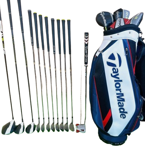 Pre-owned TaylorMade M2 Complete Golf Set