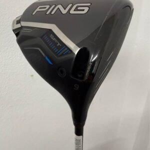 Pre-owned PING G440 SFT Driver - Stiff Shaft