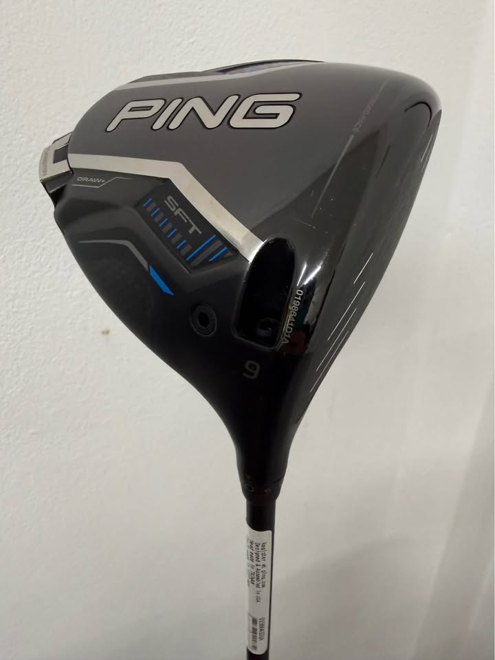 Pre-owned PING G440 SFT Driver - Stiff Shaft